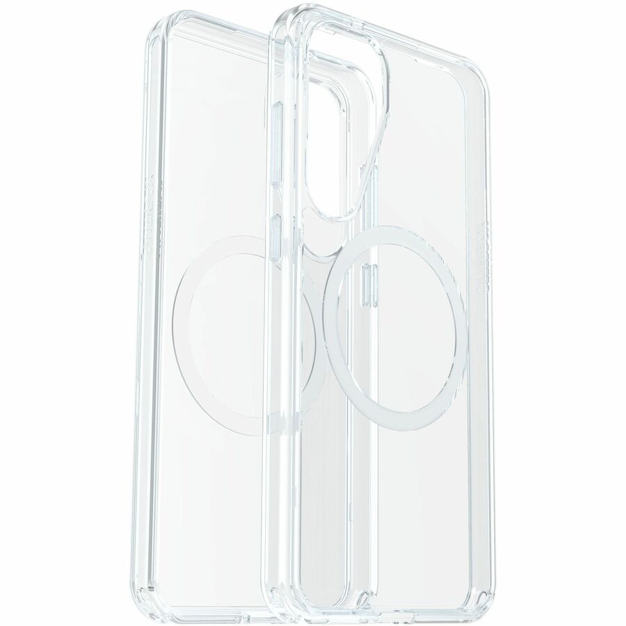 OtterBox SYMMETRY CLEAR MAGNETS GALAXY S25+ CLEAR