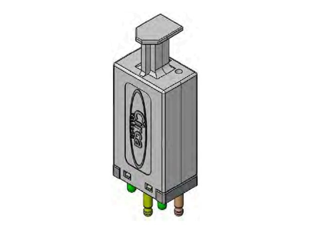 CIRCA 350V 5 PIN FUSE BLACK
