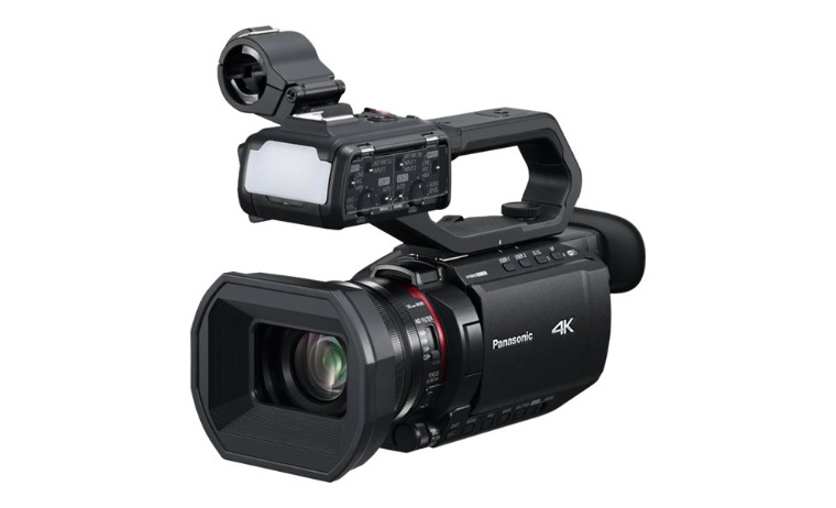 Panasonic AG-CX20 - camcorder - storage: flash card - AG-CX20PJ