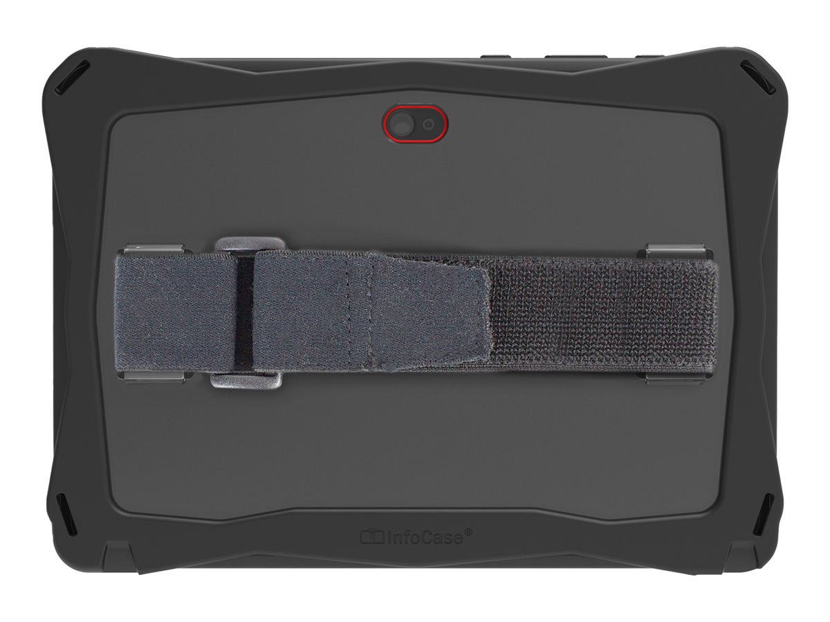 InfoCase - back cover