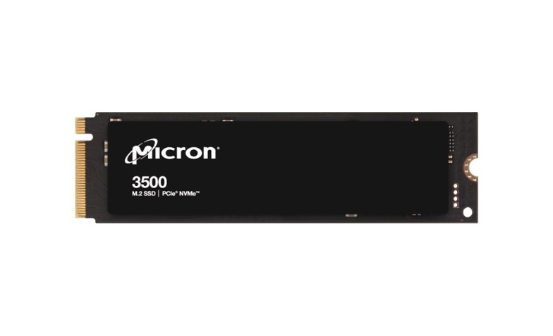 Micron 3500 - SSD - 512 GB - PCIe 4.0 x4 (NVMe) - MTFDKBA512TGD