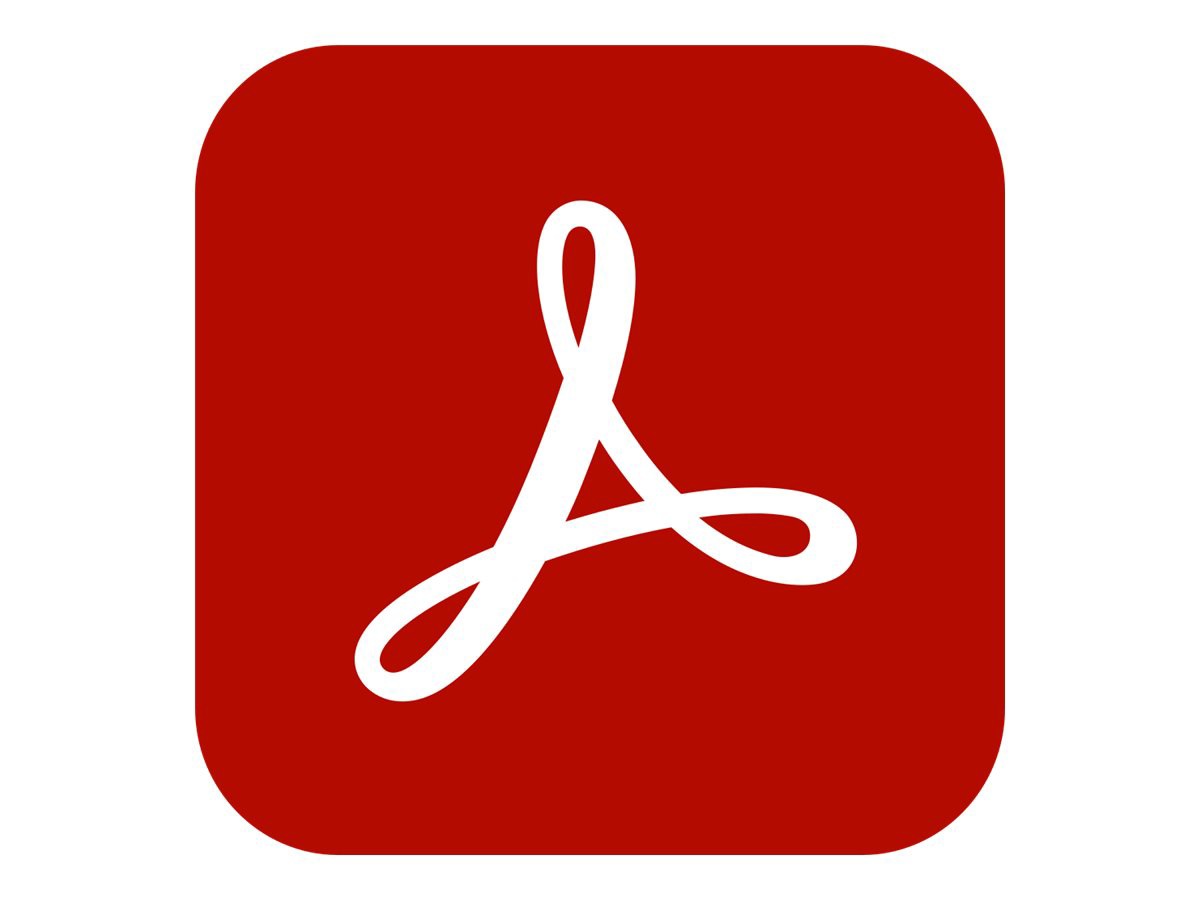 Adobe AI Assistant for Acrobat (for enterprise) - Enterprise Hosted Subscription New (1 year) - 1 user