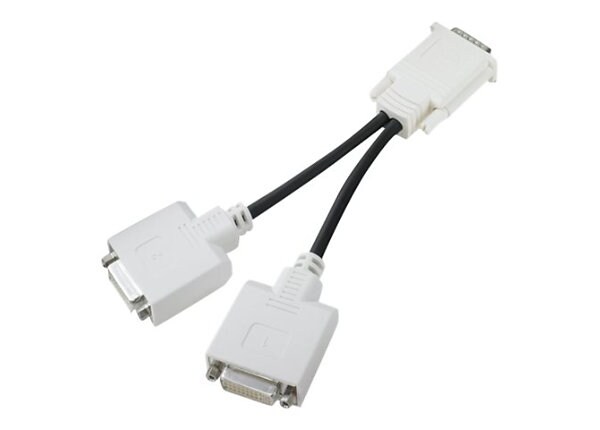 HP DVI cable - 20 cm