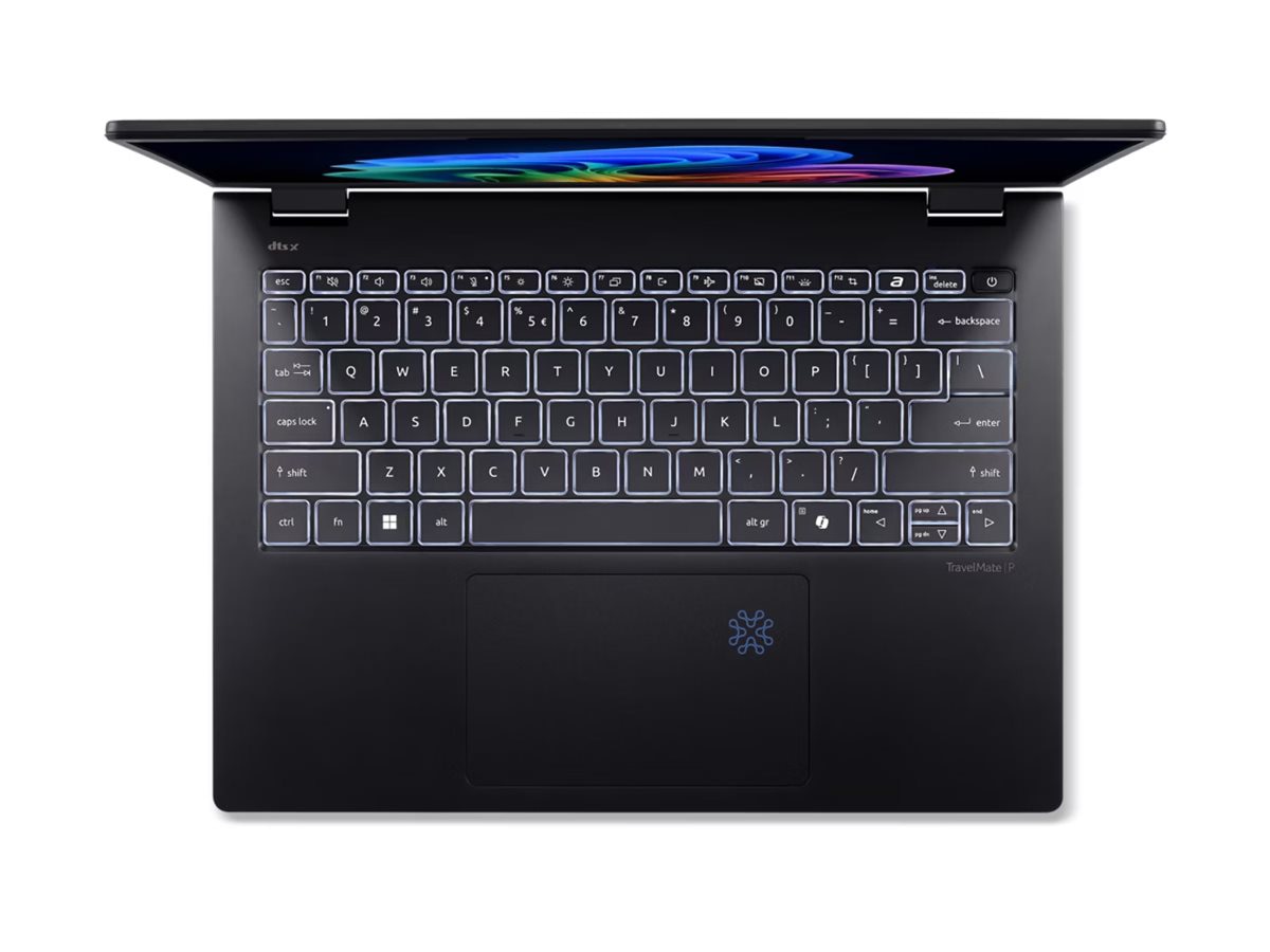 Thumbnail 4 of 8 for Acer TravelMate P6 14 AI TMP614-54 - 14" - Intel Core Ultra 7 - 256V - Intel Evo vPro Enterprise Platform - 16 GB RAM -