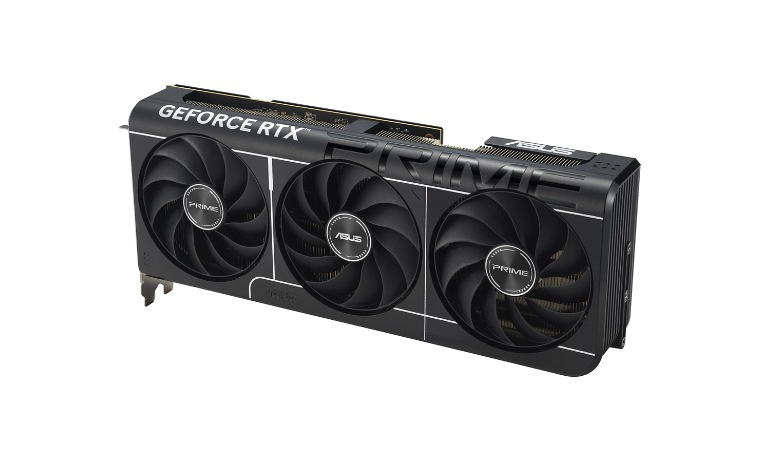 ASUS PRIME GeForce RTX 5070 Ti 16GB - graphics card - GeForce RTX