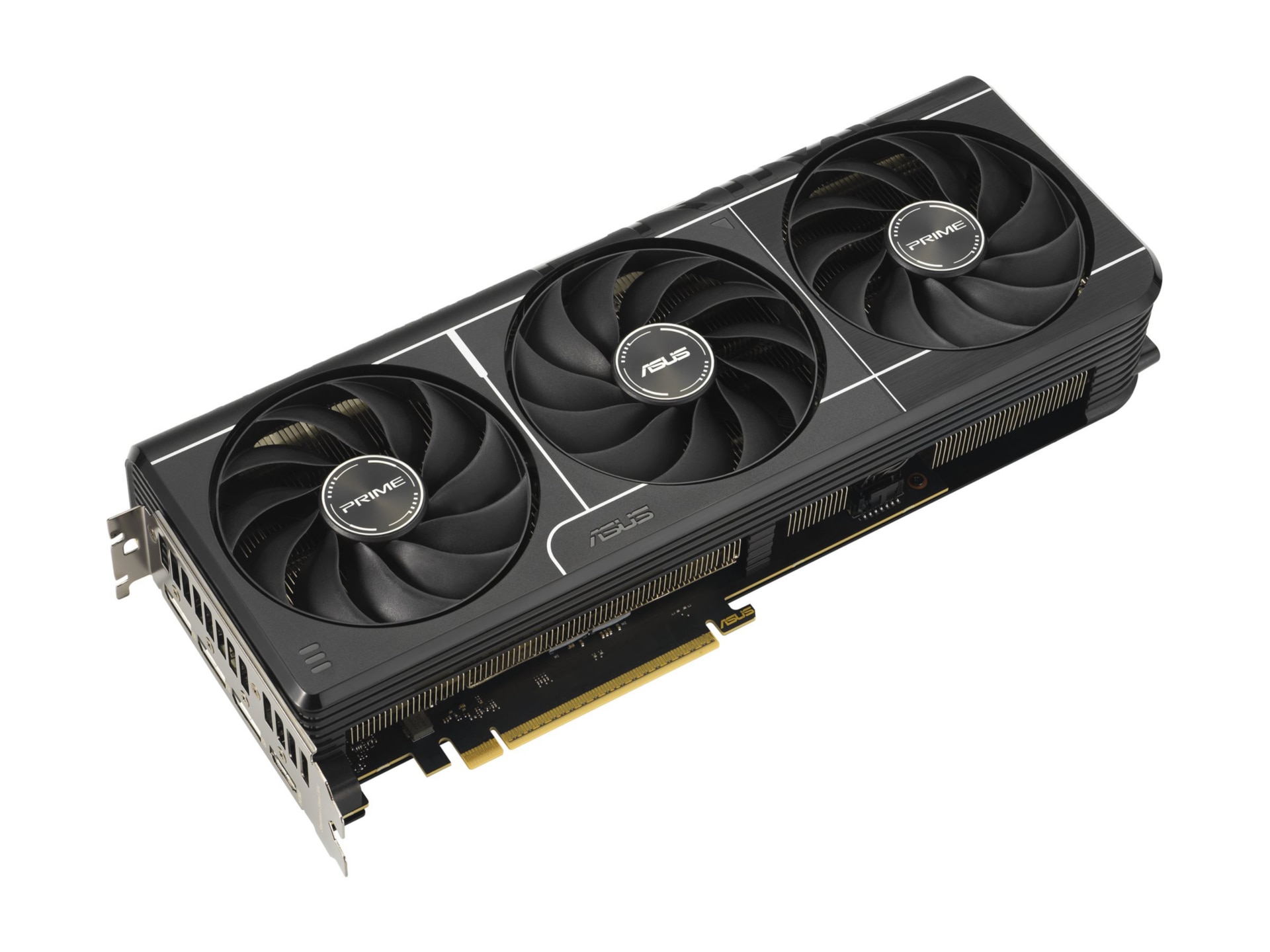 Thumbnail 3 of 13 for ASUS PRIME GeForce RTX 5070 Ti 16GB - graphics card - GeForce RTX 5070 Ti - 16 GB