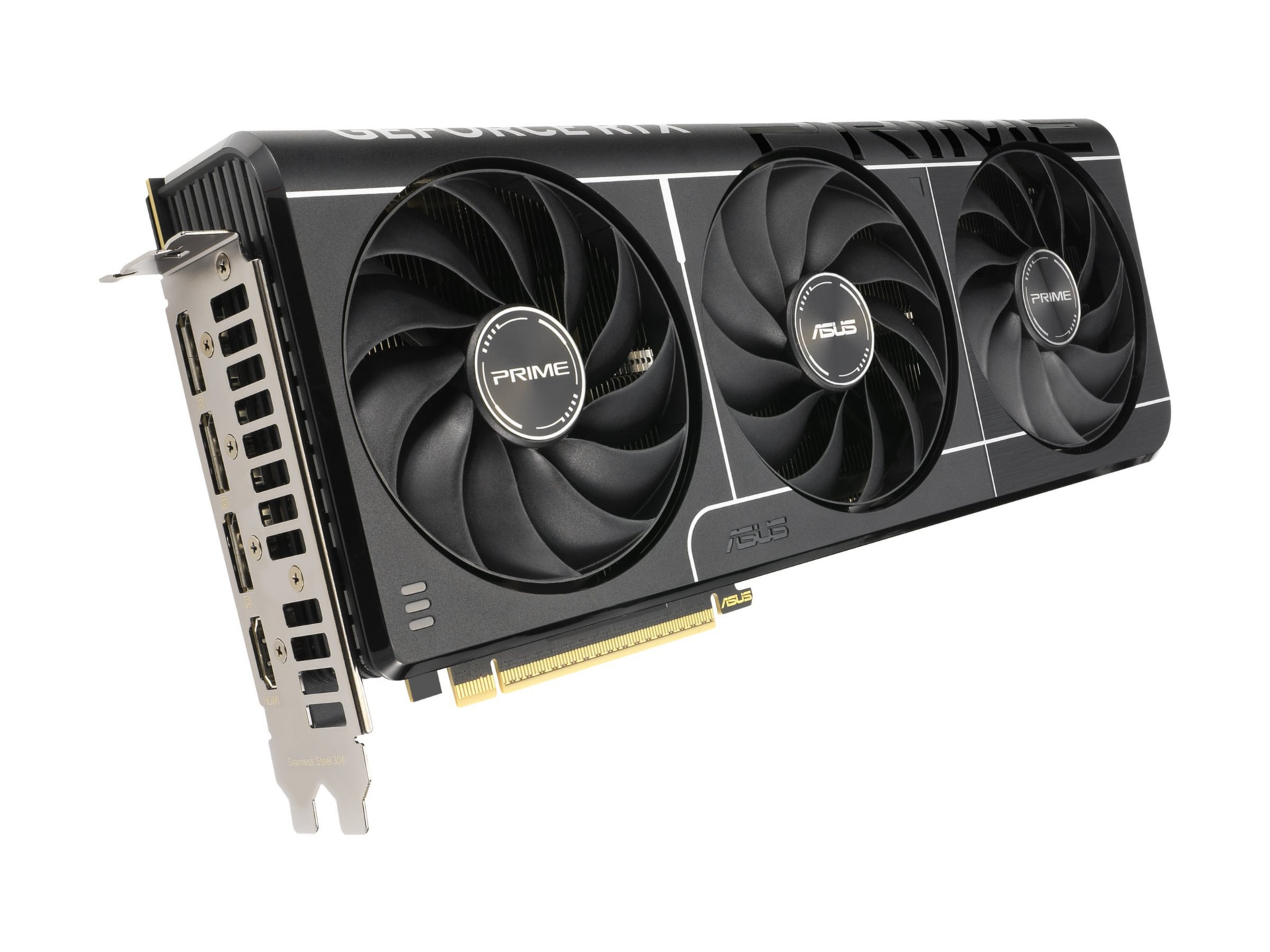Thumbnail 4 of 13 for ASUS PRIME GeForce RTX 5070 Ti 16GB - graphics card - GeForce RTX 5070 Ti - 16 GB