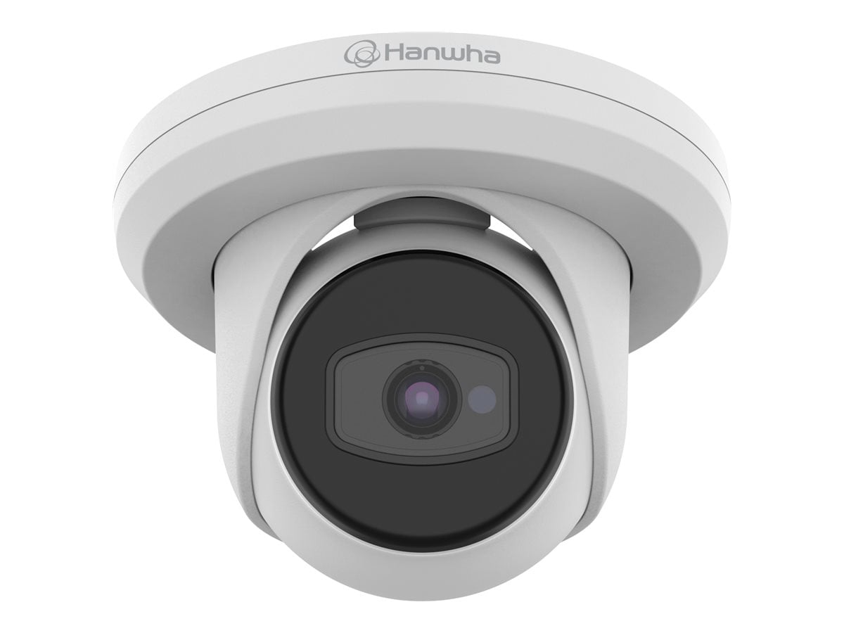 HANHWA WISENET 2MP IR TURRET CAMERA