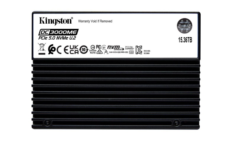 ssdes 　テーブル3個 Kingston DC3000ME - SSD - Enterprise - 15.36 TB - U.2 PCIe 5.0 x4