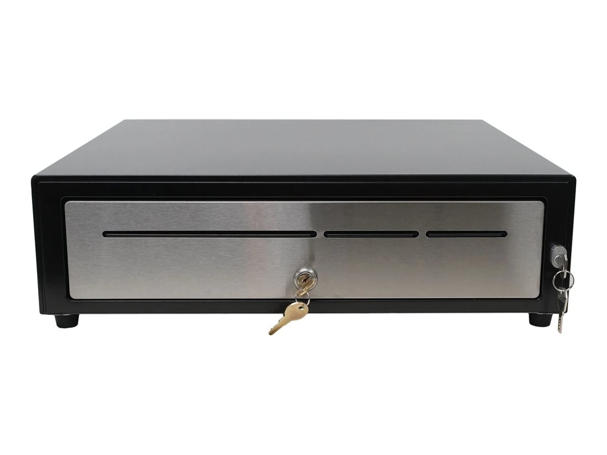 Star Max Series CD5-1918BKSS55+-DU-S3 - electronic cash drawer