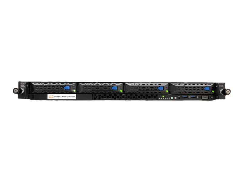 Hanwha Vision WiseNet WAVE WRR-P-E201L - standalone NVR