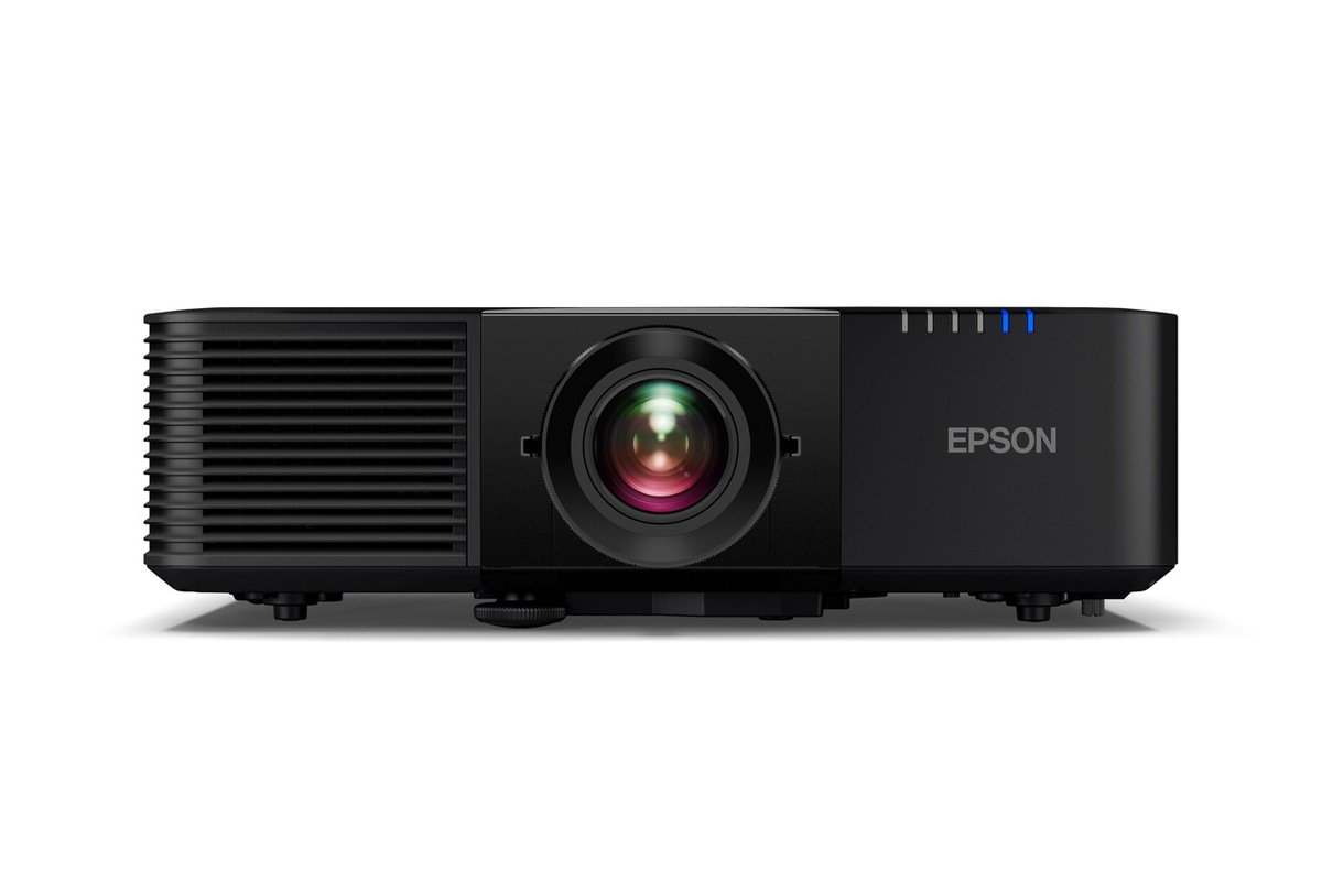 Epson PowerLite L895E 8,000-Lumen 3LCD Laser Projector with 4K Enhancement