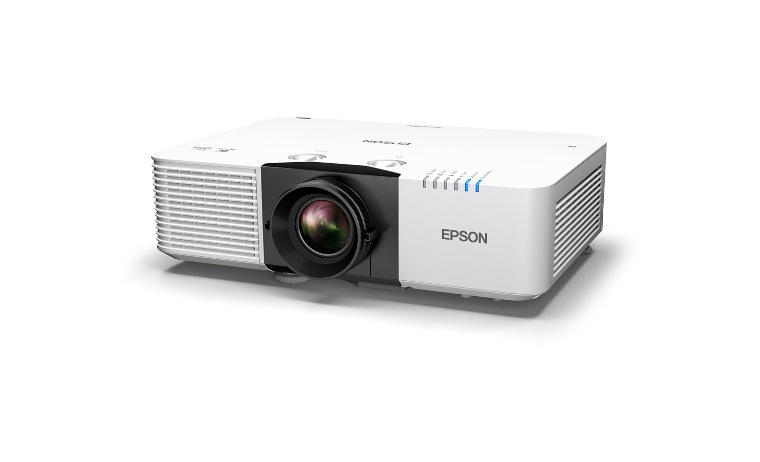 Epson PowerLite L890U 8,000-Lumen WUXGA 3LCD Laser Projector