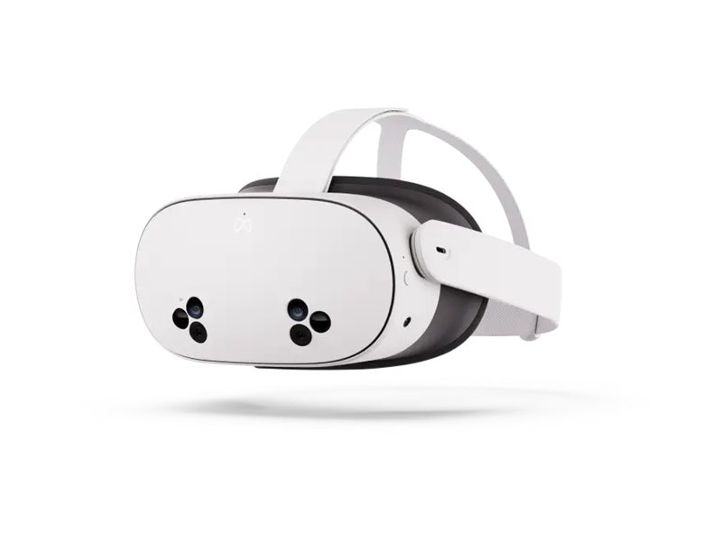 Thumbnail 3 of 10 for Meta Quest 3S - Education - virtual reality system