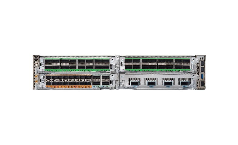 専用です。 Cisco 8700 Series 8712-MOD-M - router - rack-mountable - 8712-MOD