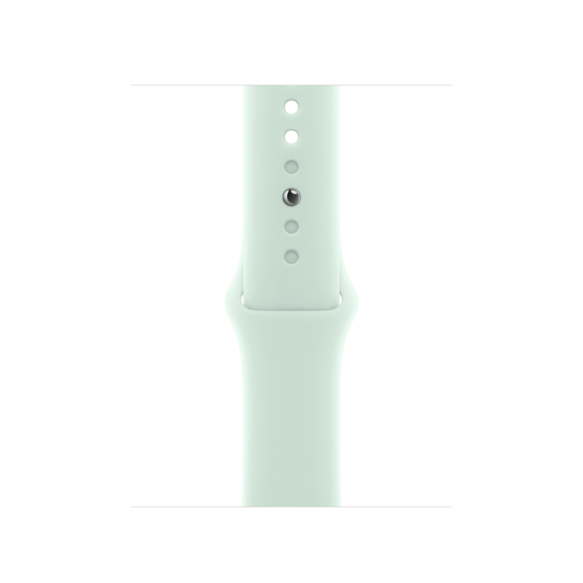 Apple Sport Band - M/L - Aquamarine - For 40mm Case