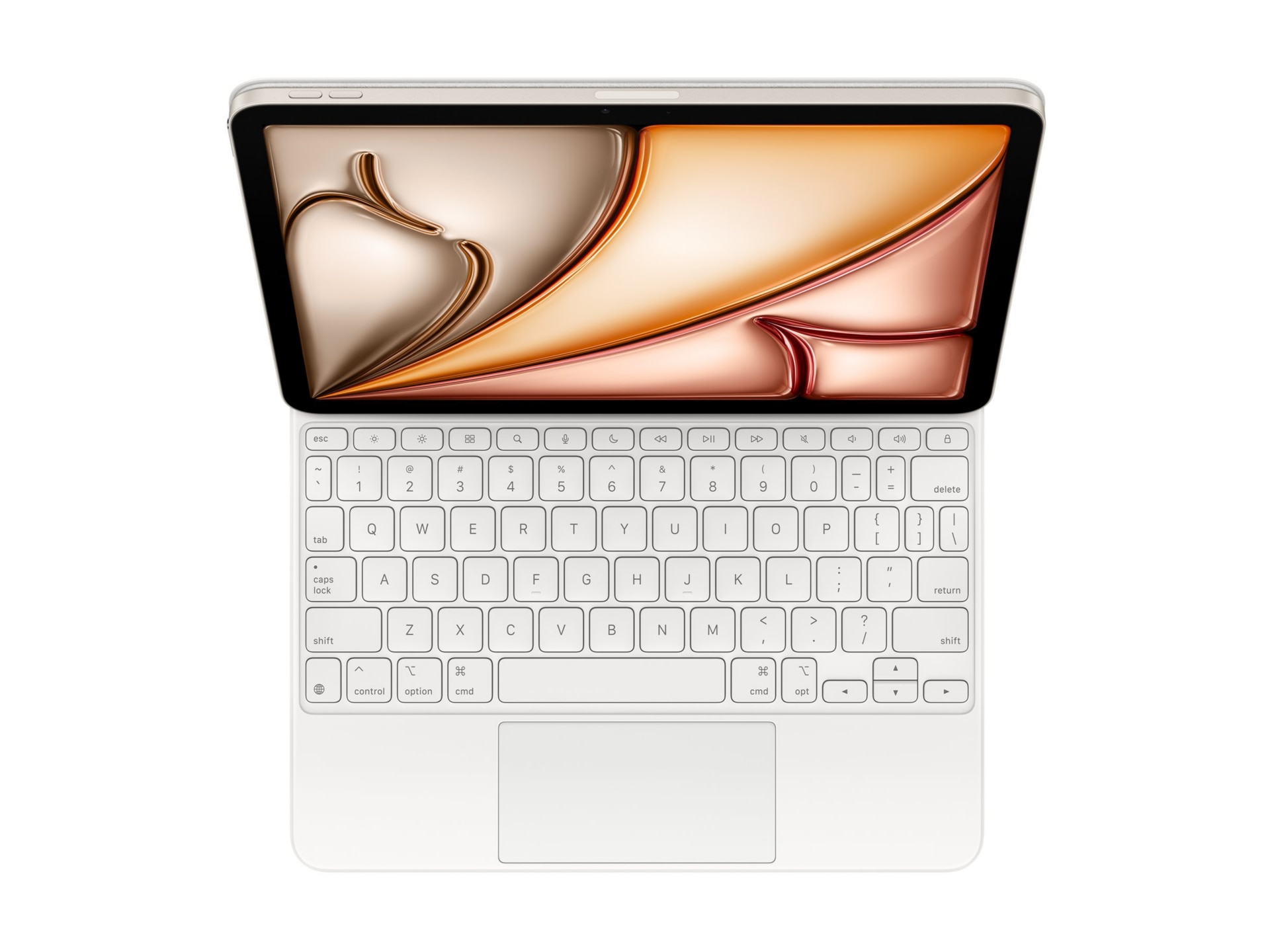 Apple Magic Keyboard for iPad Air 13-inch (M3) - Thumbnail 5