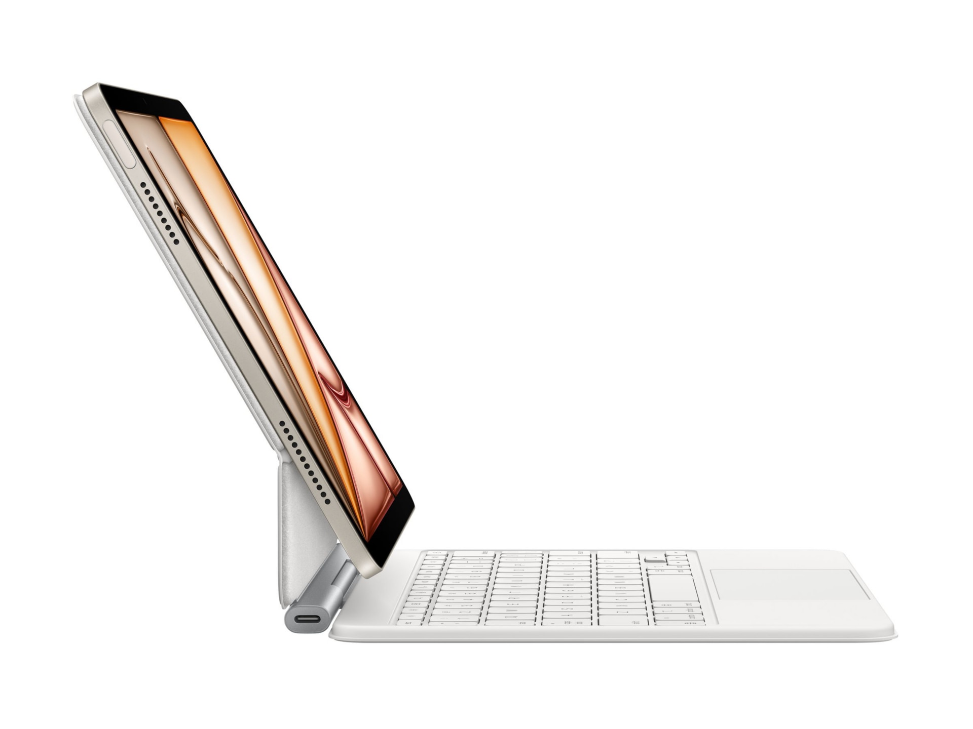 Apple Magic Keyboard for iPad Air 13-inch (M3) - Thumbnail 2