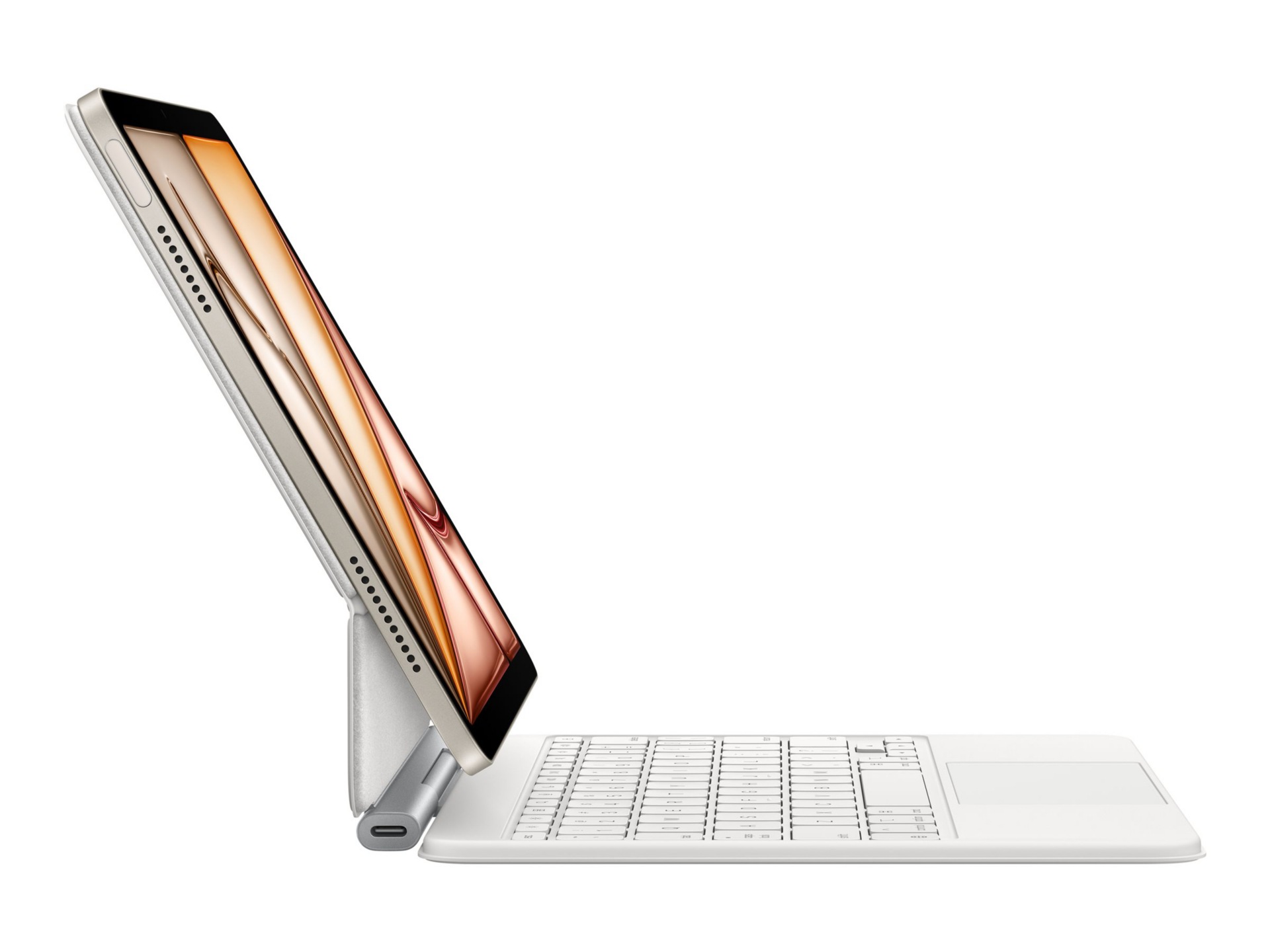 Apple Magic Keyboard for iPad Air 13-inch (M3) - Thumbnail 4