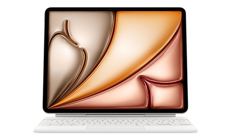Apple Magic Keyboard - for iPad Air 13-inch - US English - White