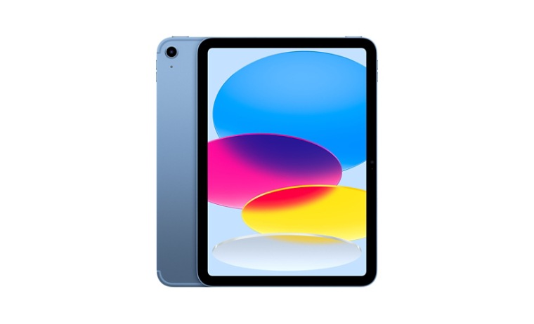 Apple 11-inch iPad - A16 - Wi-Fi + Cellular - tablet - 128 GB