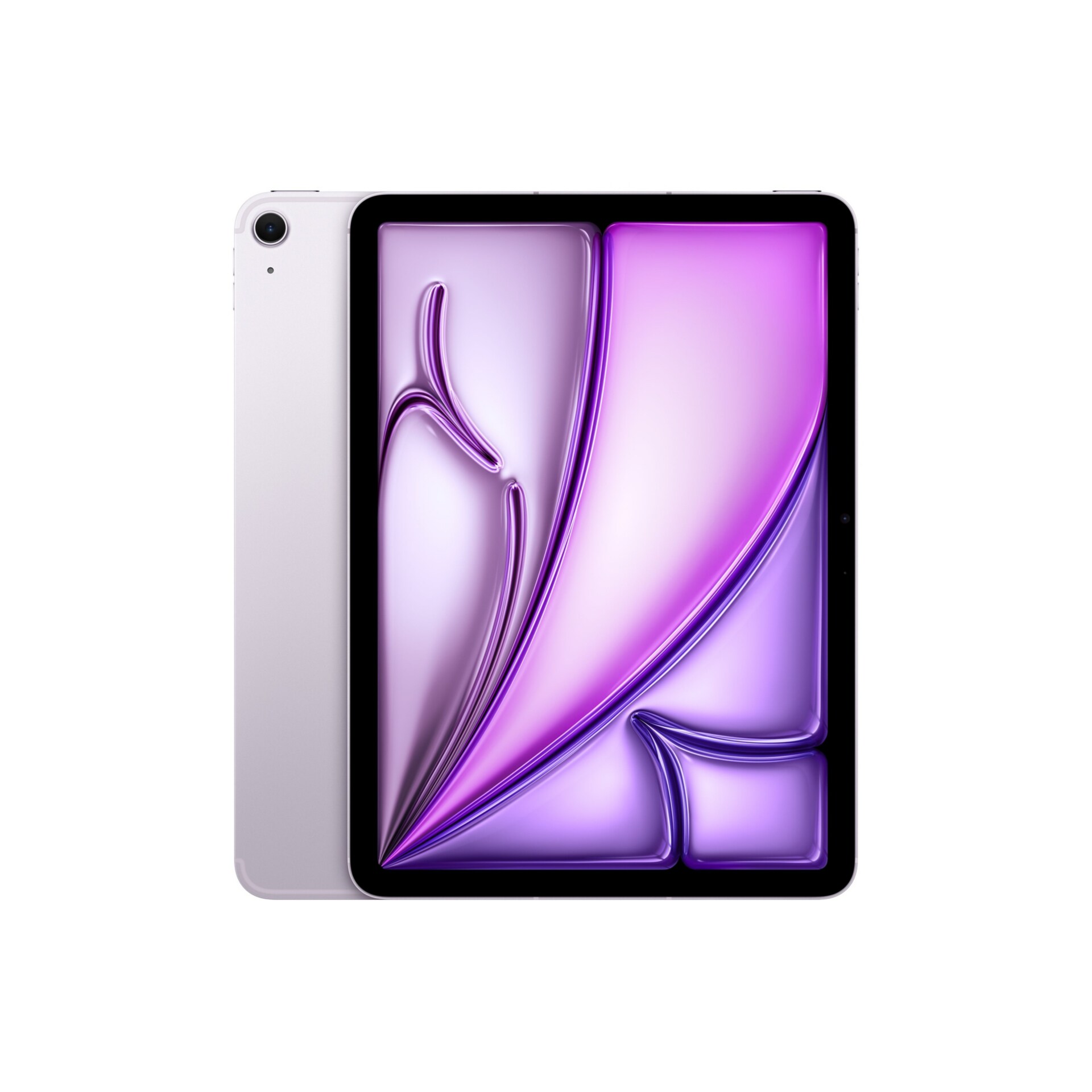 Apple 11-inch iPad Air - M3 - Wi-Fi + Cellular - tablet - 1 TB - Purple