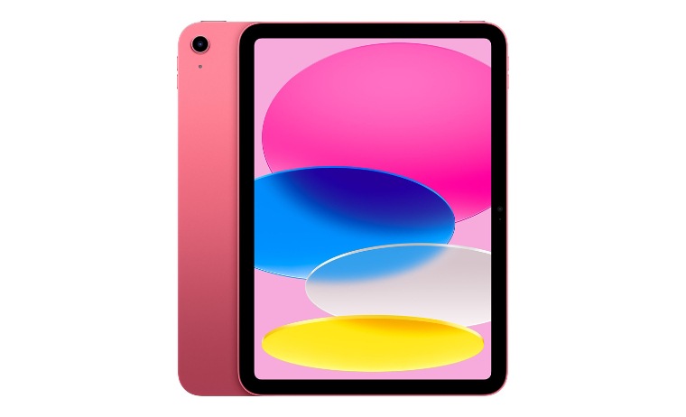 Apple 11-inch iPad - A16 - Wi-Fi - tablet - 256 GB - Pink