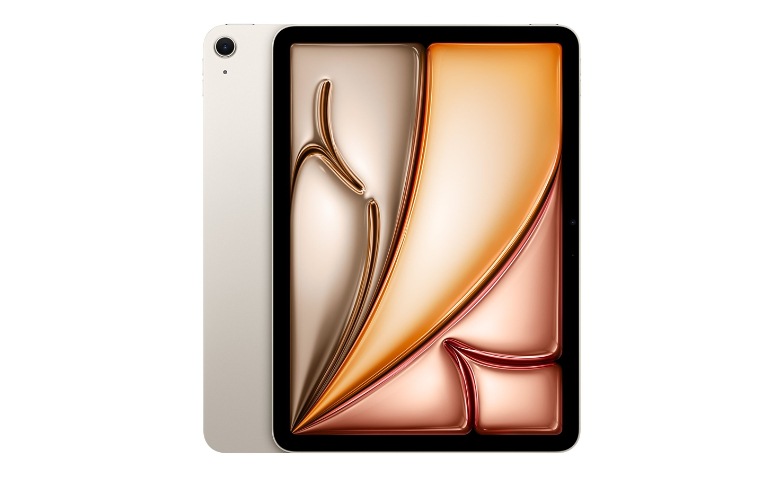 Apple 11-inch iPad Air - M3 - Wi-Fi - tablet - 128 GB - Starlight