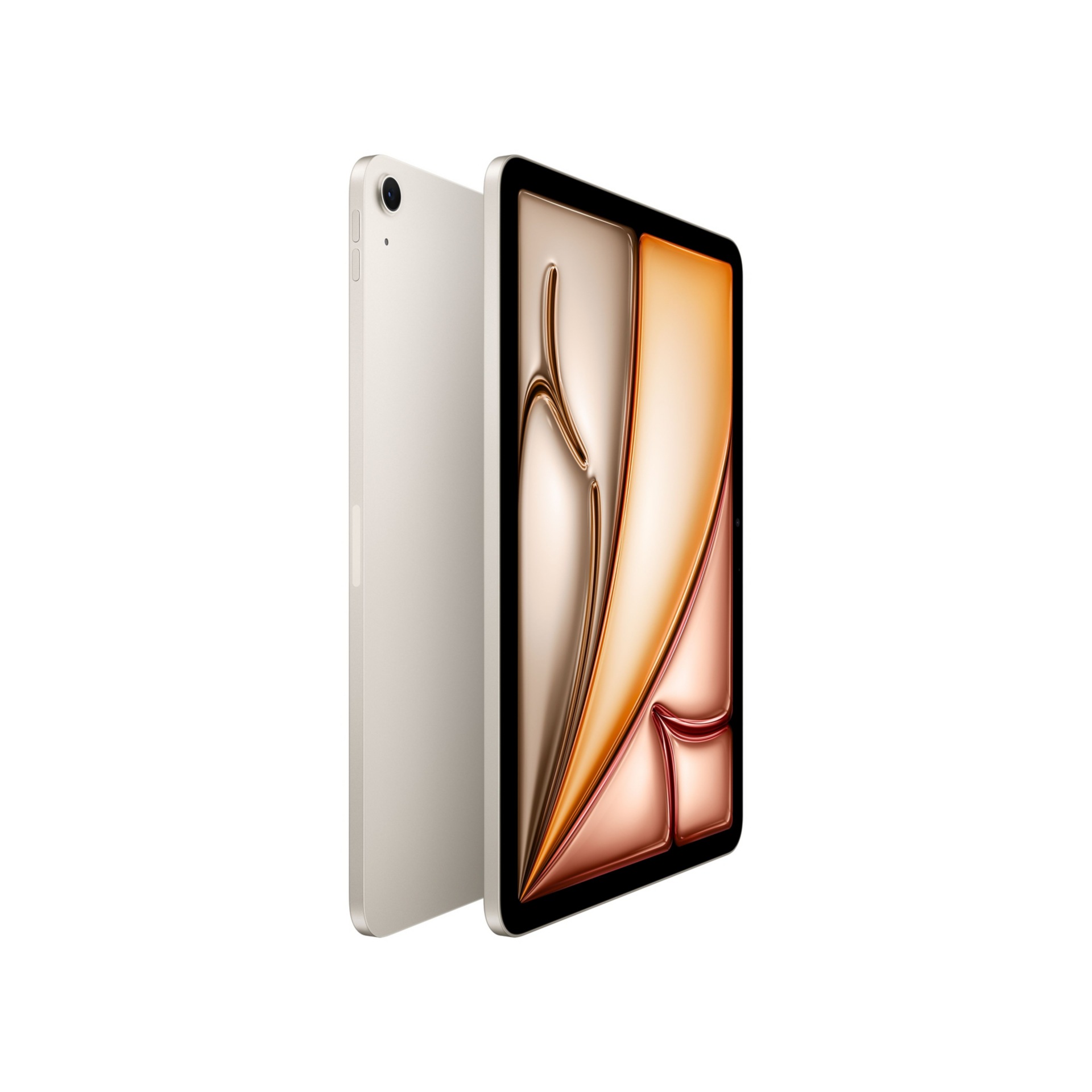 Thumbnail 2 of 13 for Apple 11-inch iPad Air - M3 - Wi-Fi - tablet - 128 GB - Starlight