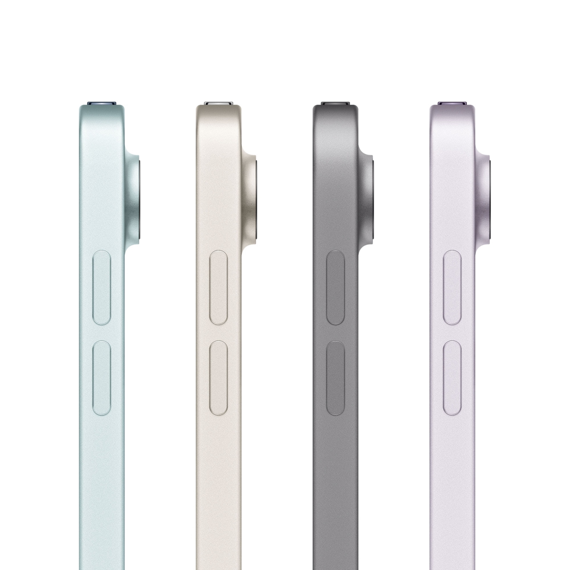Thumbnail 3 of 13 for Apple 11-inch iPad Air - M3 - Wi-Fi - tablet - 128 GB - Starlight