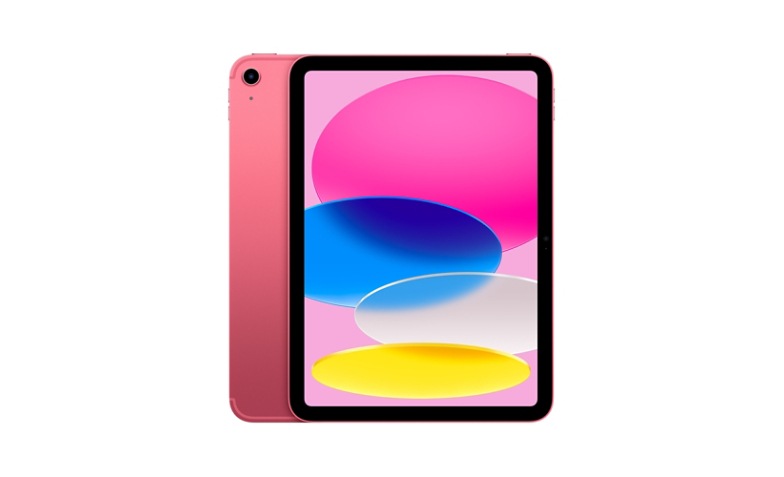 「櫻様」Apple iPad (A16) 128GB ピンク ほぼ新品 Apple 11-inch iPad - A16 - Wi-Fi + Cellular - tablet - 128