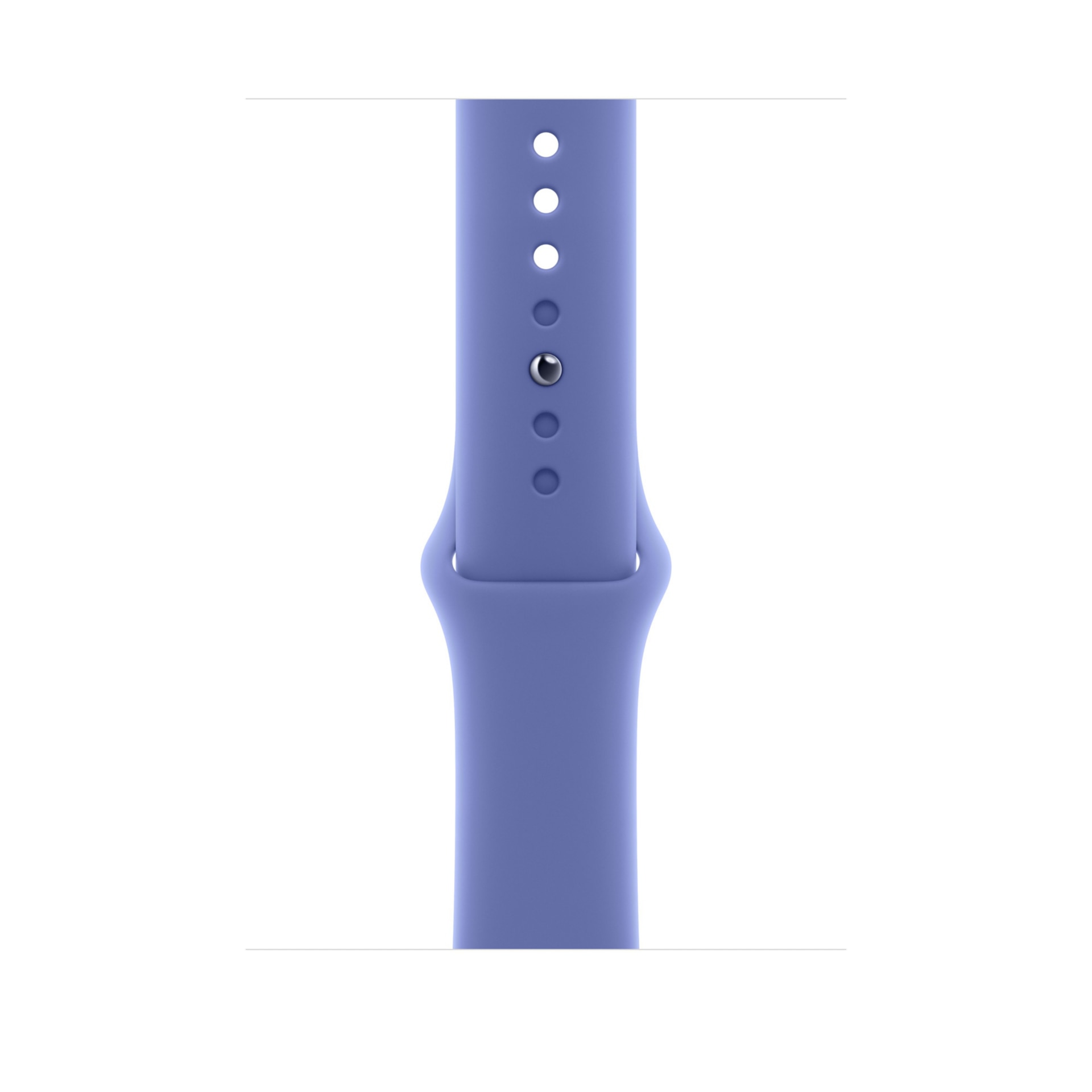 Apple Sport Band - S/M - Periwinkle - For 46mm Case