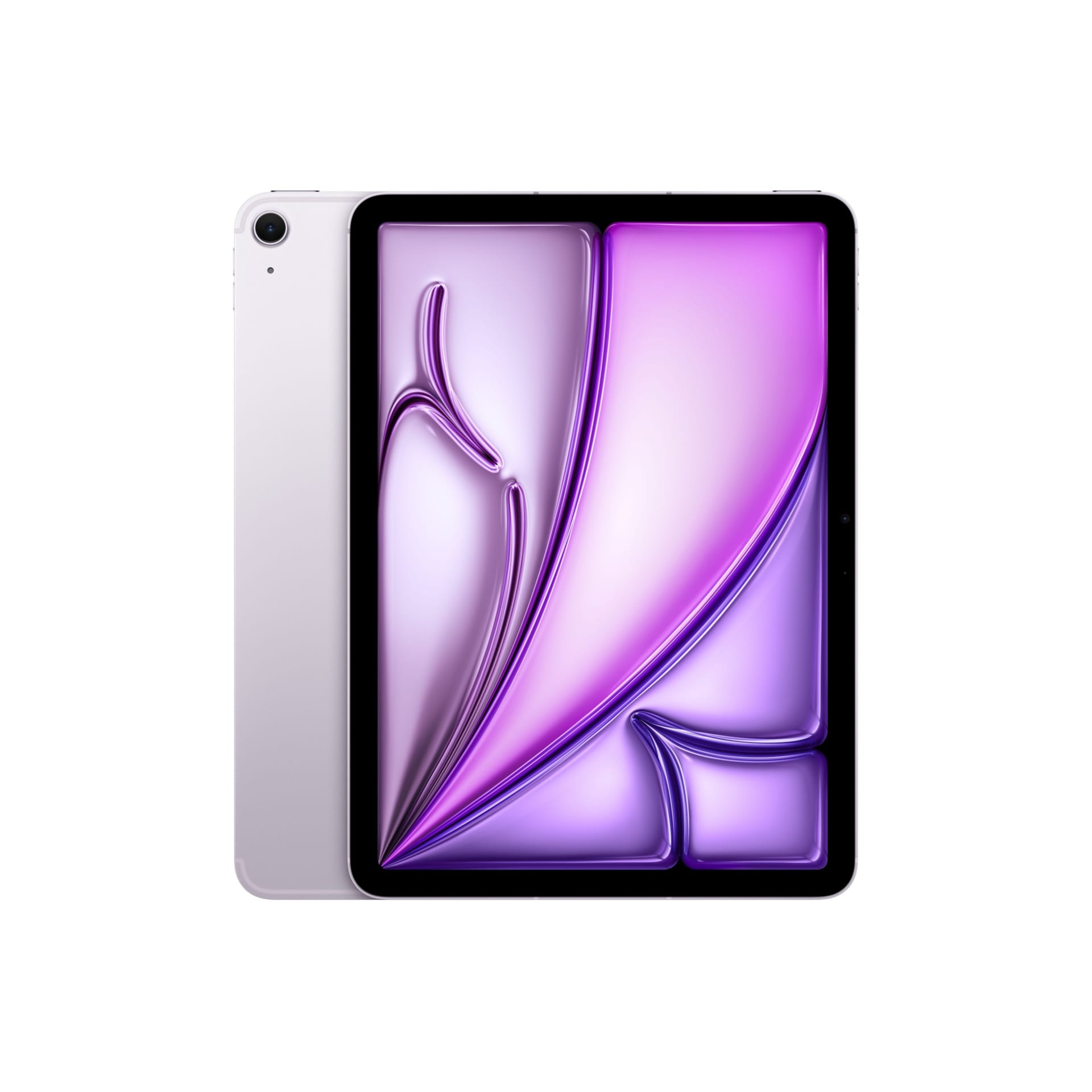Apple 11-inch iPad Air - M3 - Wi-Fi + Cellular - tablet - 512 GB - Purple