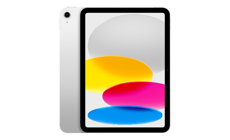 Apple 11-inch iPad - A16 - Wi-Fi - tablet - 256 GB - Silver