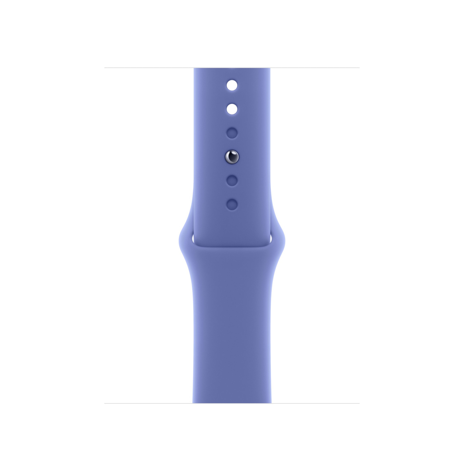 Apple Sport Band - M/L - Periwinkle - For 42mm Case