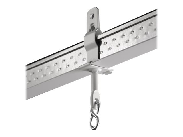 DA-LITE T-BAR SCISSOR CLIPS/WALL SCN