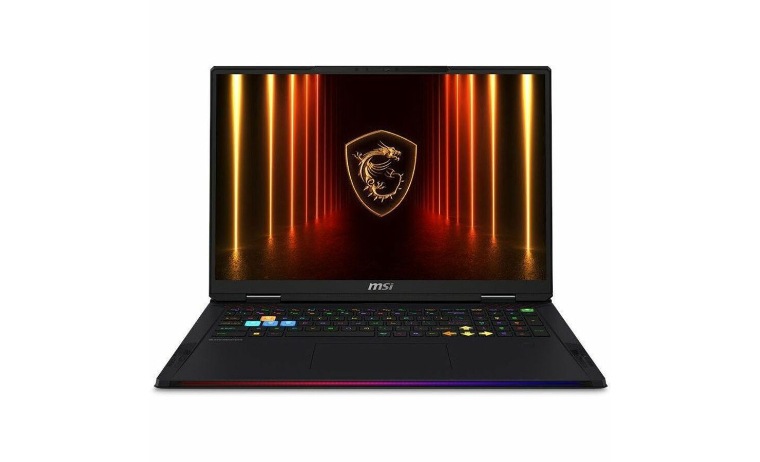 MSI Raider 18 HX AI A2XWJG-069US 18