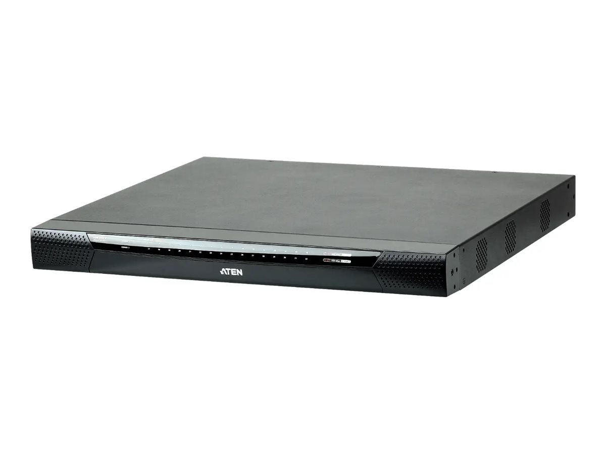 ATEN KN2132VB - KVM switch - 32 ports - rack-mountable