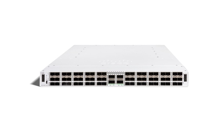 Cisco Nexus HyperFabric HF6100-60L4D - switch - 64 ports - managed