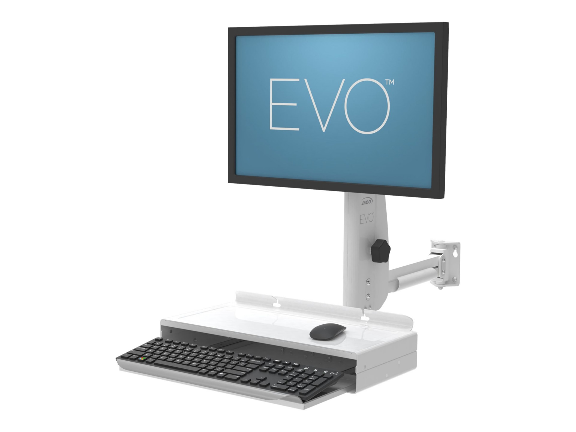 JACO mounting kit - for LCD display / keyboard