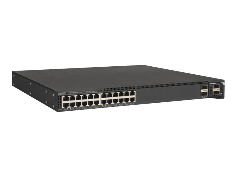 Ruckus ICX 7550-24XZP - switch - 24 ports - managed - rack-mountable