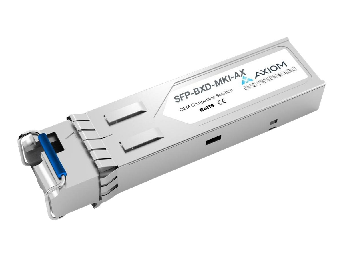 Axiom - SFP (mini-GBIC) transceiver module - 1GbE