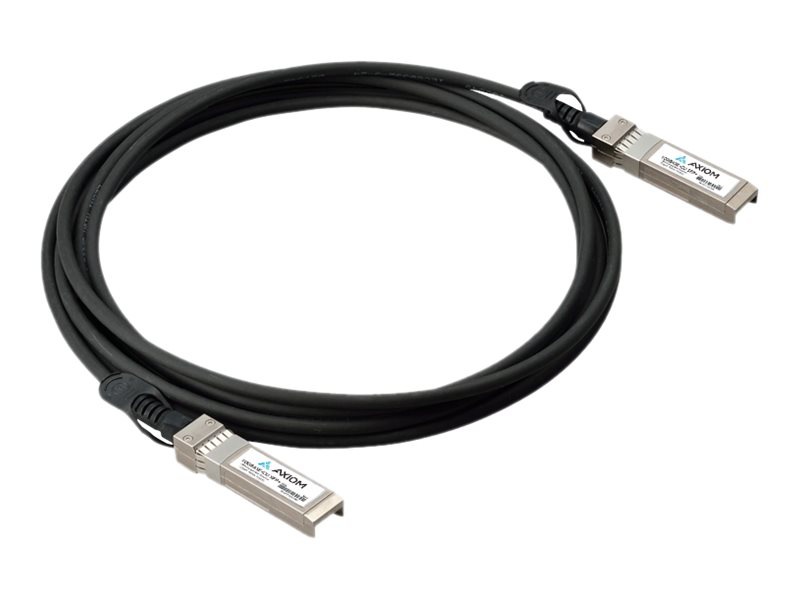 Axiom 10GBase-CU direct attach cable - 2 m