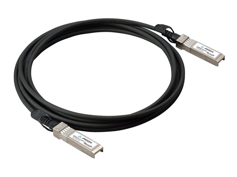 Axiom 10GBase-CU direct attach cable - 1.5 m