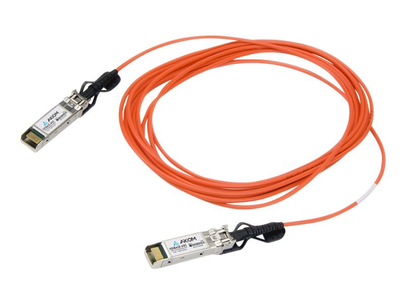 Axiom 10GBase-AOC direct attach cable - 20 m - 20 m