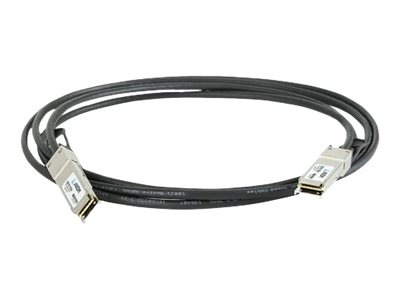 Axiom 100GBase-CR4 direct attach cable - 50 cm