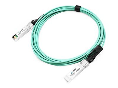 Axiom 25GBase-AOC direct attach cable - 1 m - 1 m