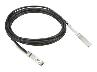 Axiom 40GBASE-CR4 to 4 10GBASE-CU - direct attach cable - 5 m