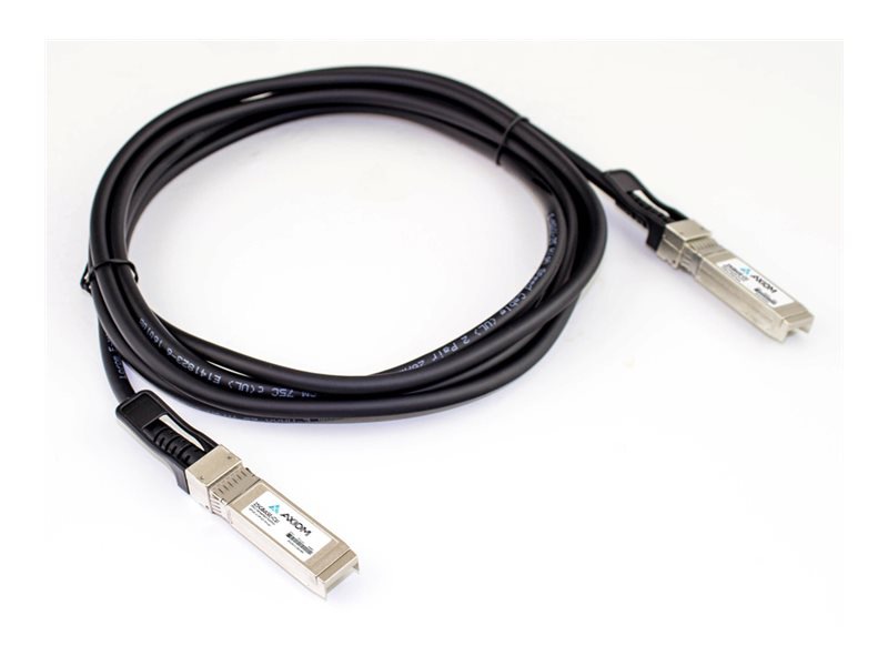 Axiom 25GBase-CU direct attach cable - 50 cm