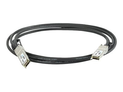 Axiom 100GBase-CR4 direct attach cable - 2 m